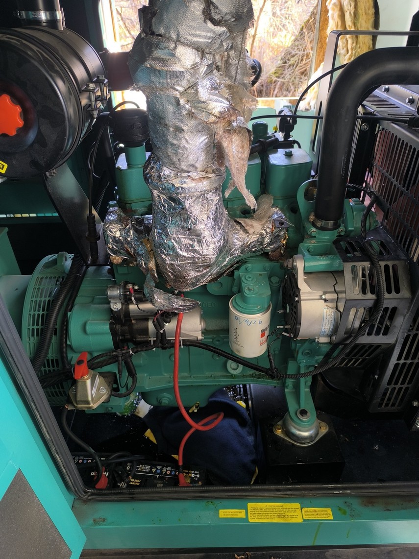 Diagnóstico de motores a gas